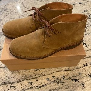 Astorflex Greenflex Chukka Boots US11 / EU44